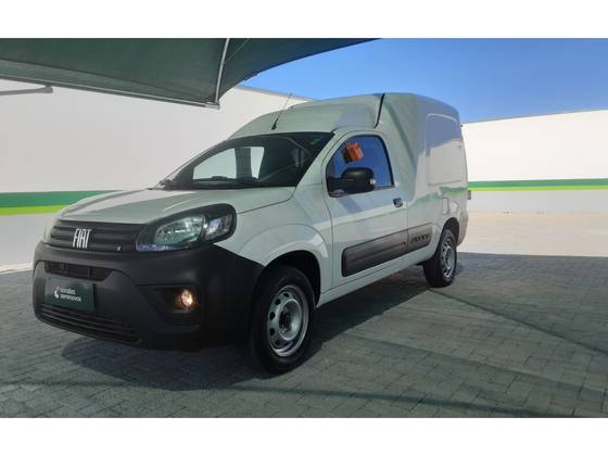 FIAT FIORINO 1.4 MPI FURGÃO ENDURANCE 8V FLEX 2P MANUAL